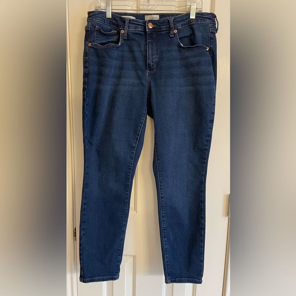 Women's Blue Jeans